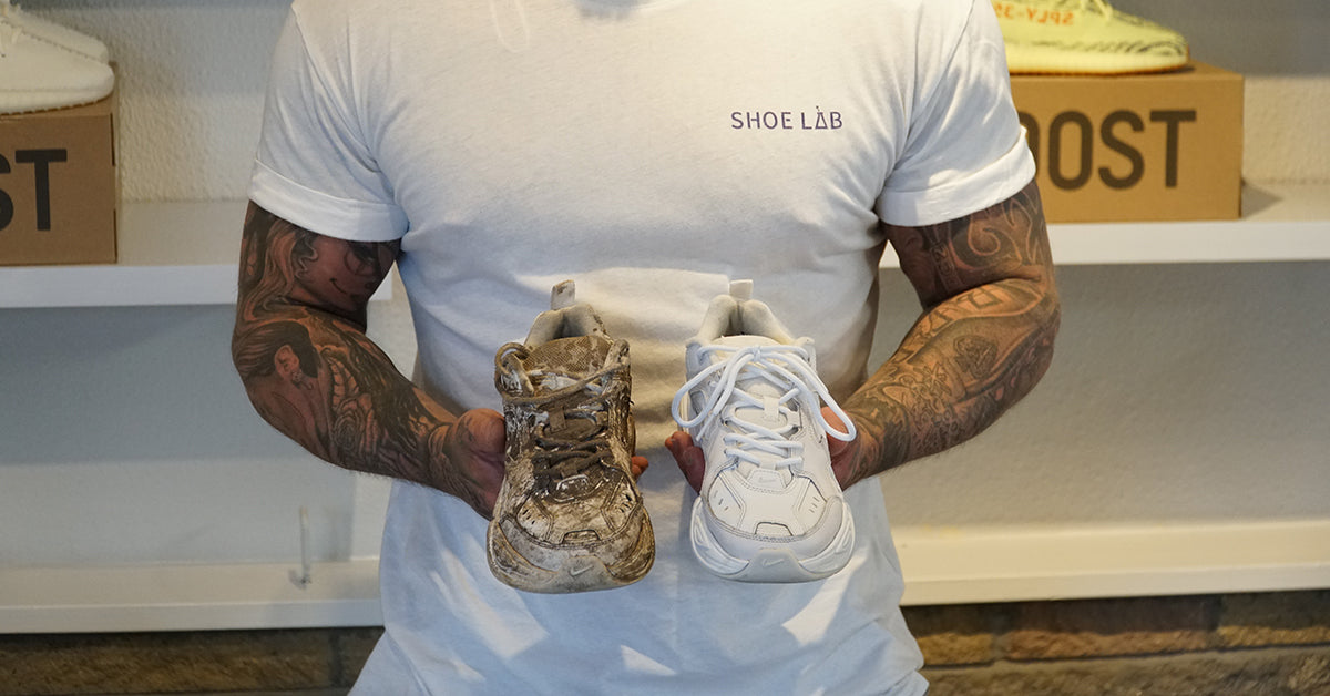 The shoe lab deals