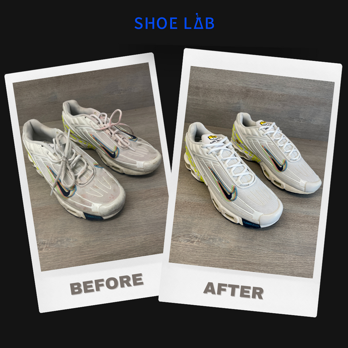 FRESH YEAR, FRESH SHOES!