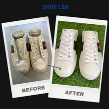 Load image into Gallery viewer, premier shoe cleaning service covering the UK