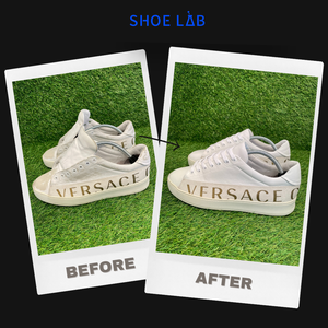 premier shoe cleaning service covering the UK