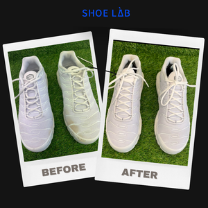 Shoe Cleaning – Shoe Lab - Main Image
