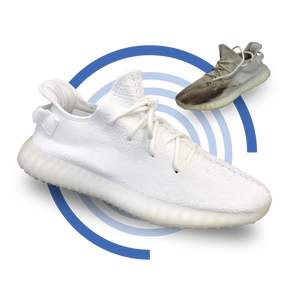 White Yeezy 350s How To Clean The Bottom Of Yeezy 350 Shoe