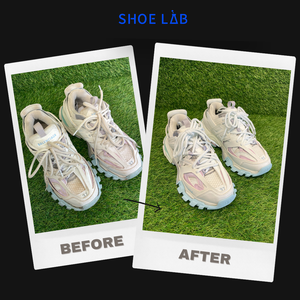 premier shoe cleaning service covering the UK